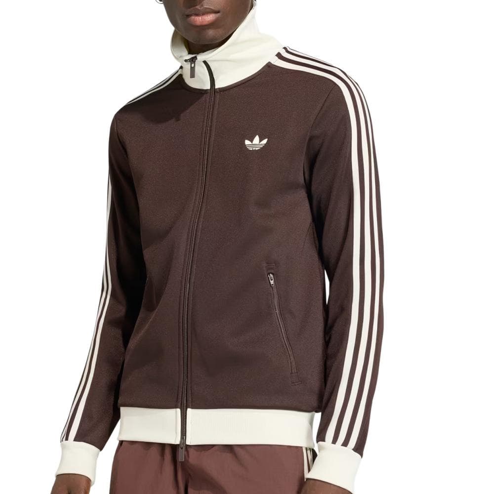 Veste Marron Homme Adidas Classique 1