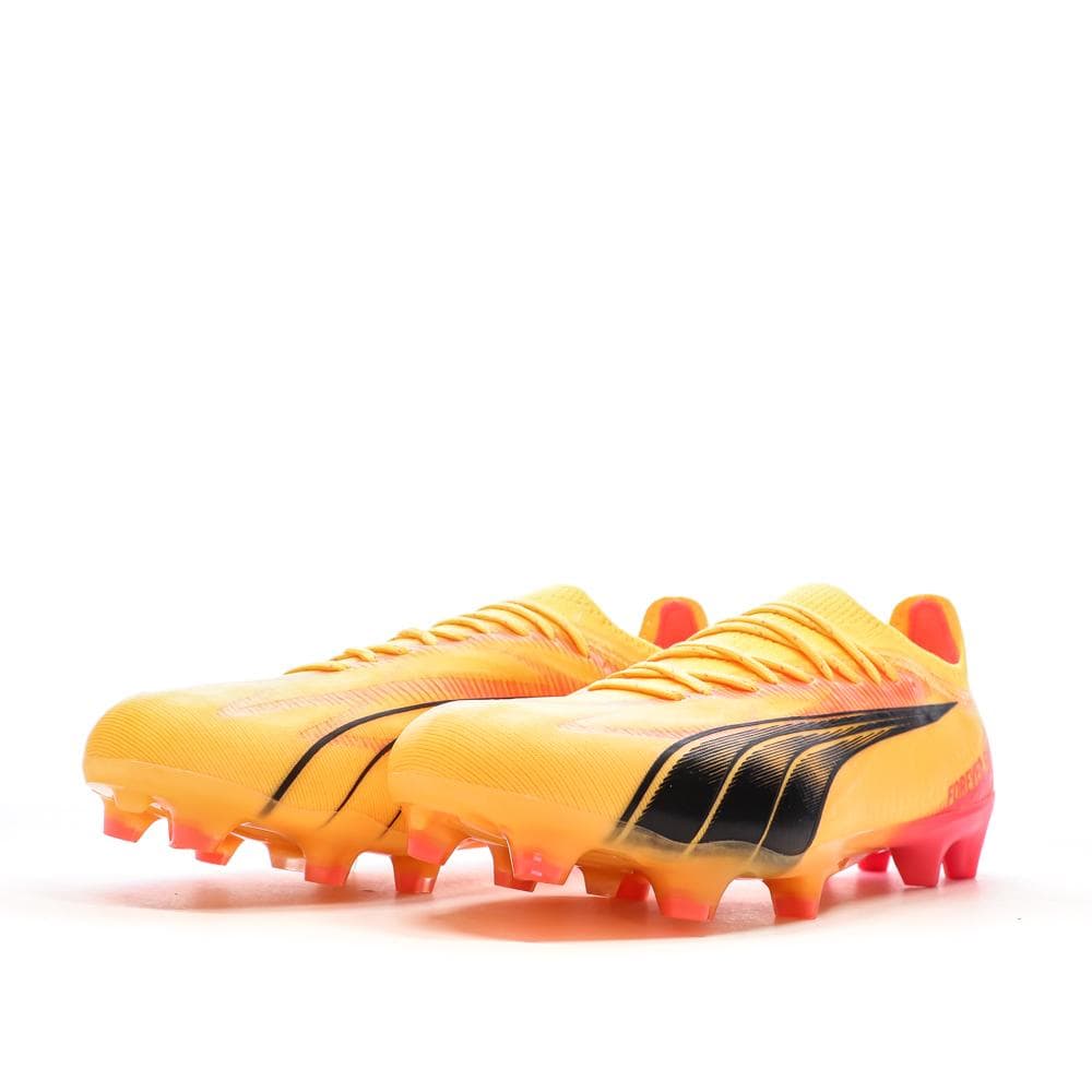 Chaussures de Football Orange Homme Puma Ultra Ultimate 107744 5