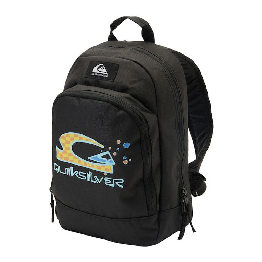 Sac à dos Noir Garçon Quiksilver Chompine 1