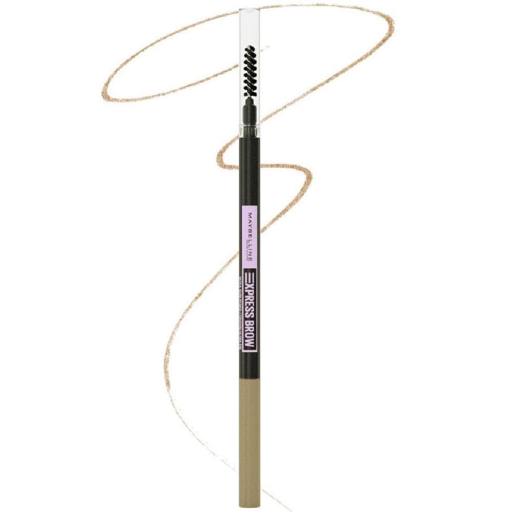 Crayon à Sourcils Express Brow Ultra Slim Maybelline New York Blonde 1