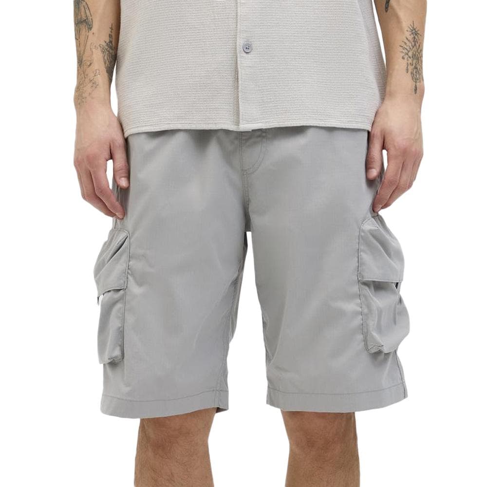 Short Cargo Gris Homme Jack & Jones Tcole 1