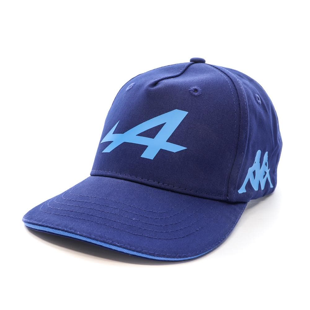 Casquette Turquoise/Bleu Homme Kappa Adoflat 1