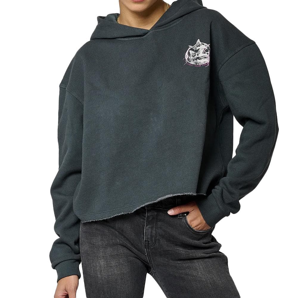 Sweat Noir Femme Kaporal SYBIL 1
