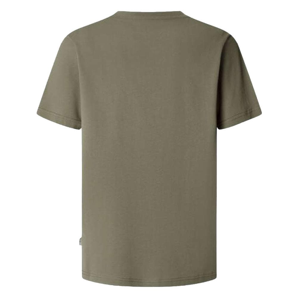 T-Shirt Kaki Homme Pepe jeans Originals 2