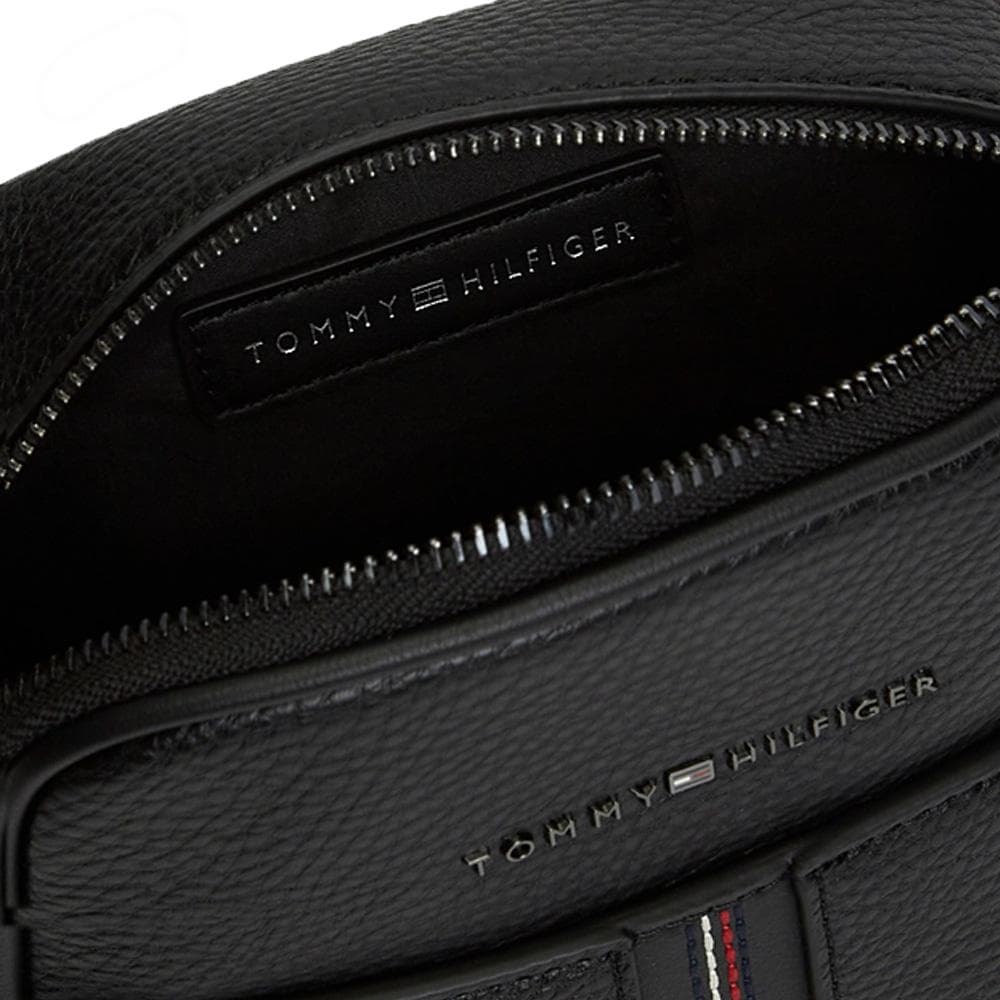 Sacoche Noir Homme Tommy Hilfiger Repreve 2