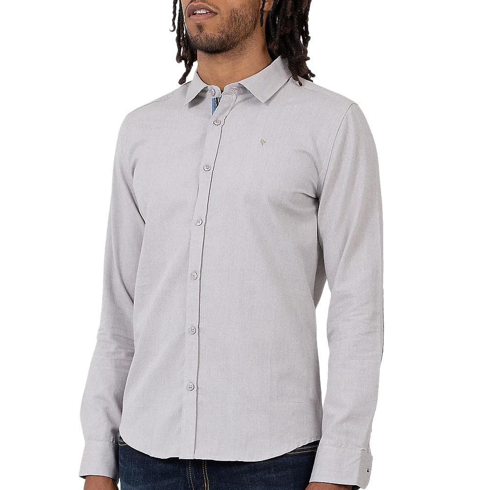 Chemise Beige Homme Sun Valley ARMISE 1