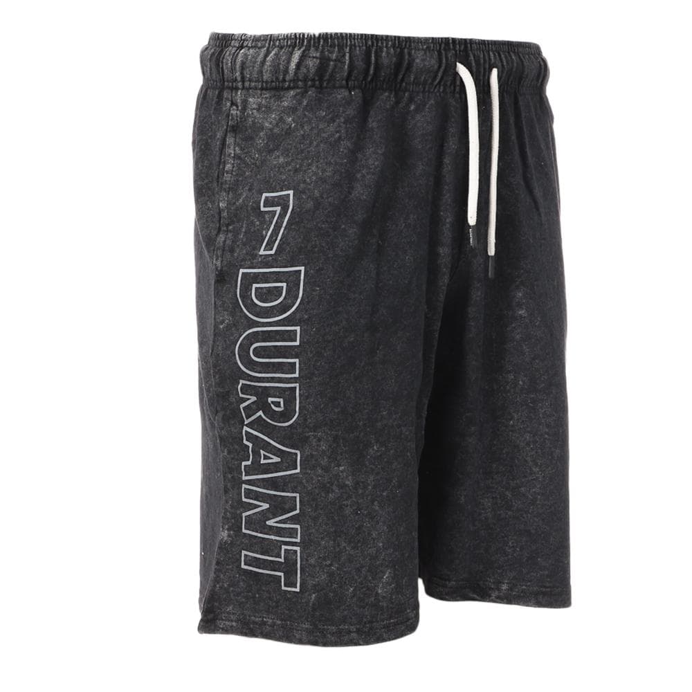 Short Gris Chiné Homme NBA Brooklyn Nets Threat Active 2