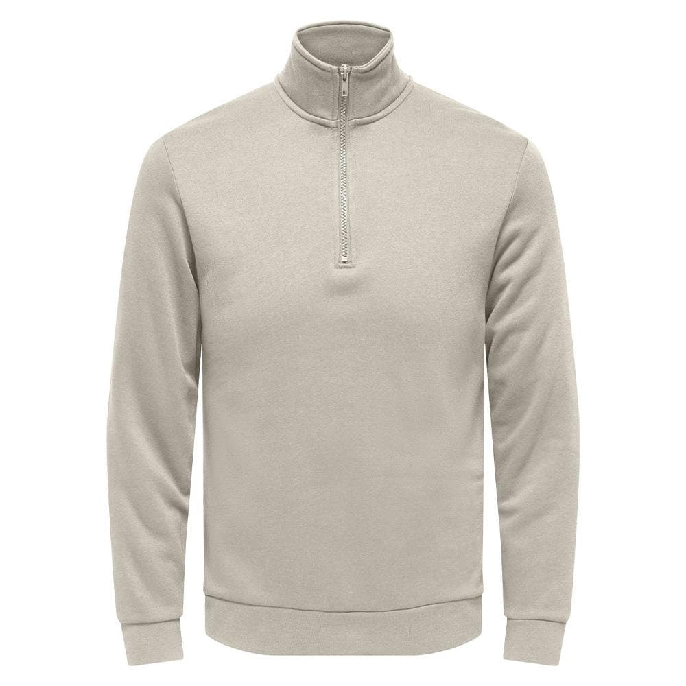 Sweat Beige Homme Only & Sons Chases 1