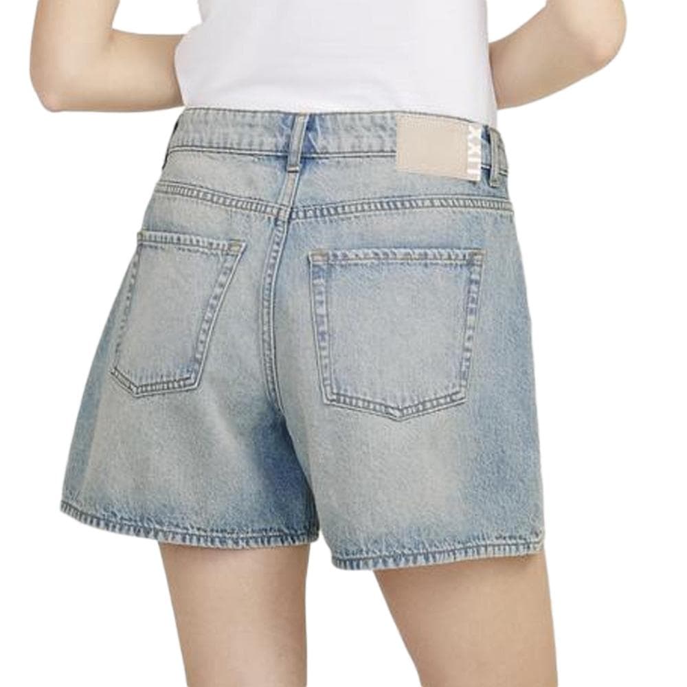 Short Bleu Femme JJXX Laura 2