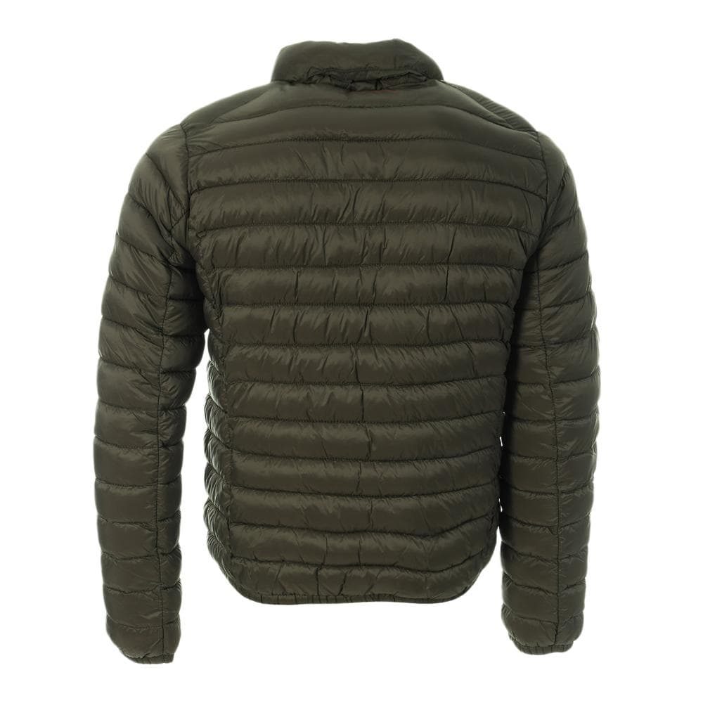 Doudoune Kaki Homme Teddy Smith Blight 4MI 2