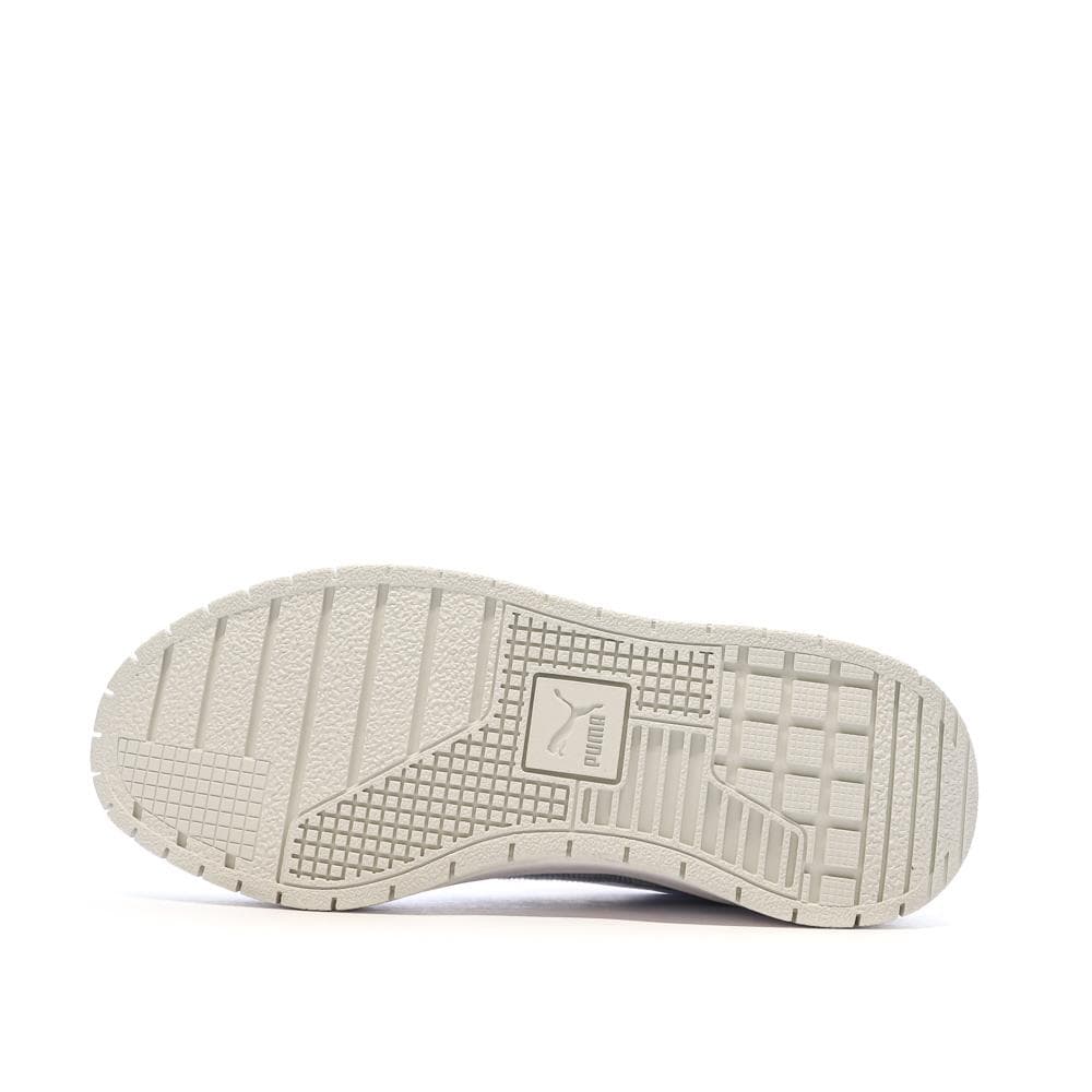 Baskets Blanches/Grises Femme Puma Cali Dream 5