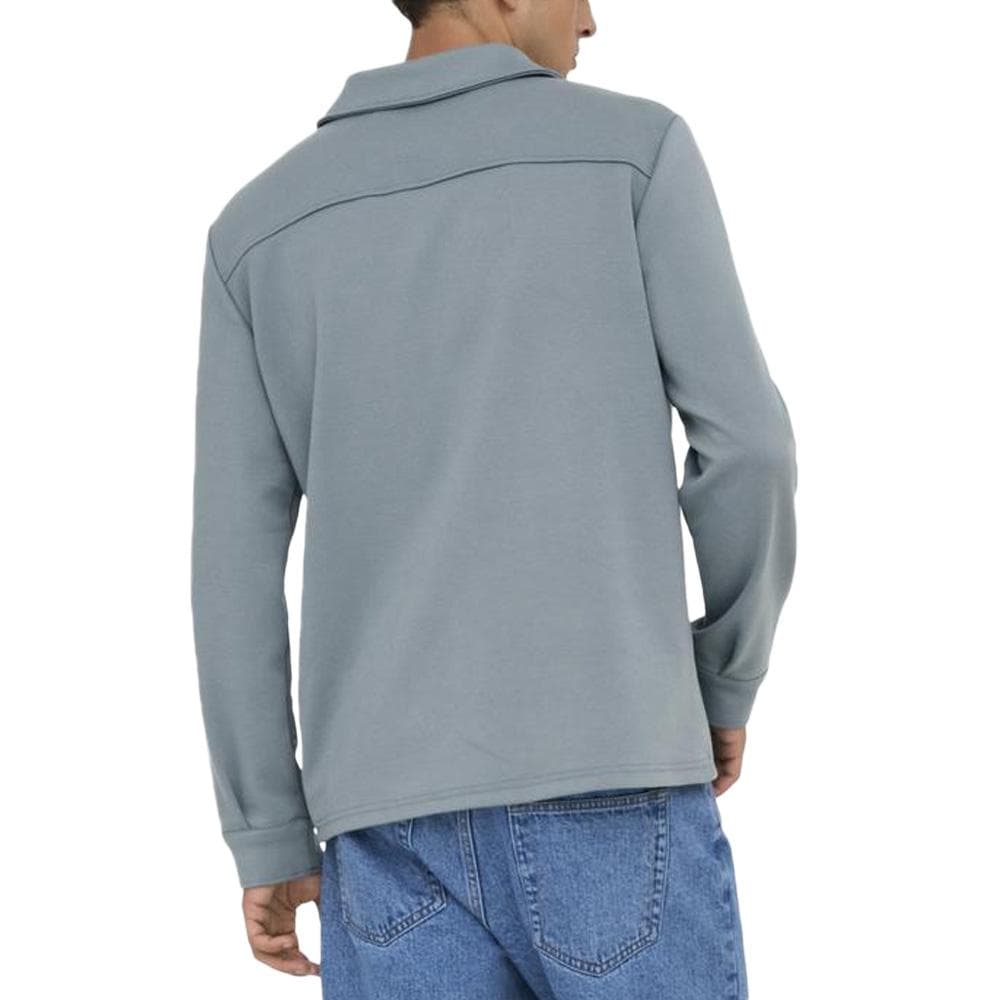 Veste Bleu/Gris Homme Only & Sons kodyl 2