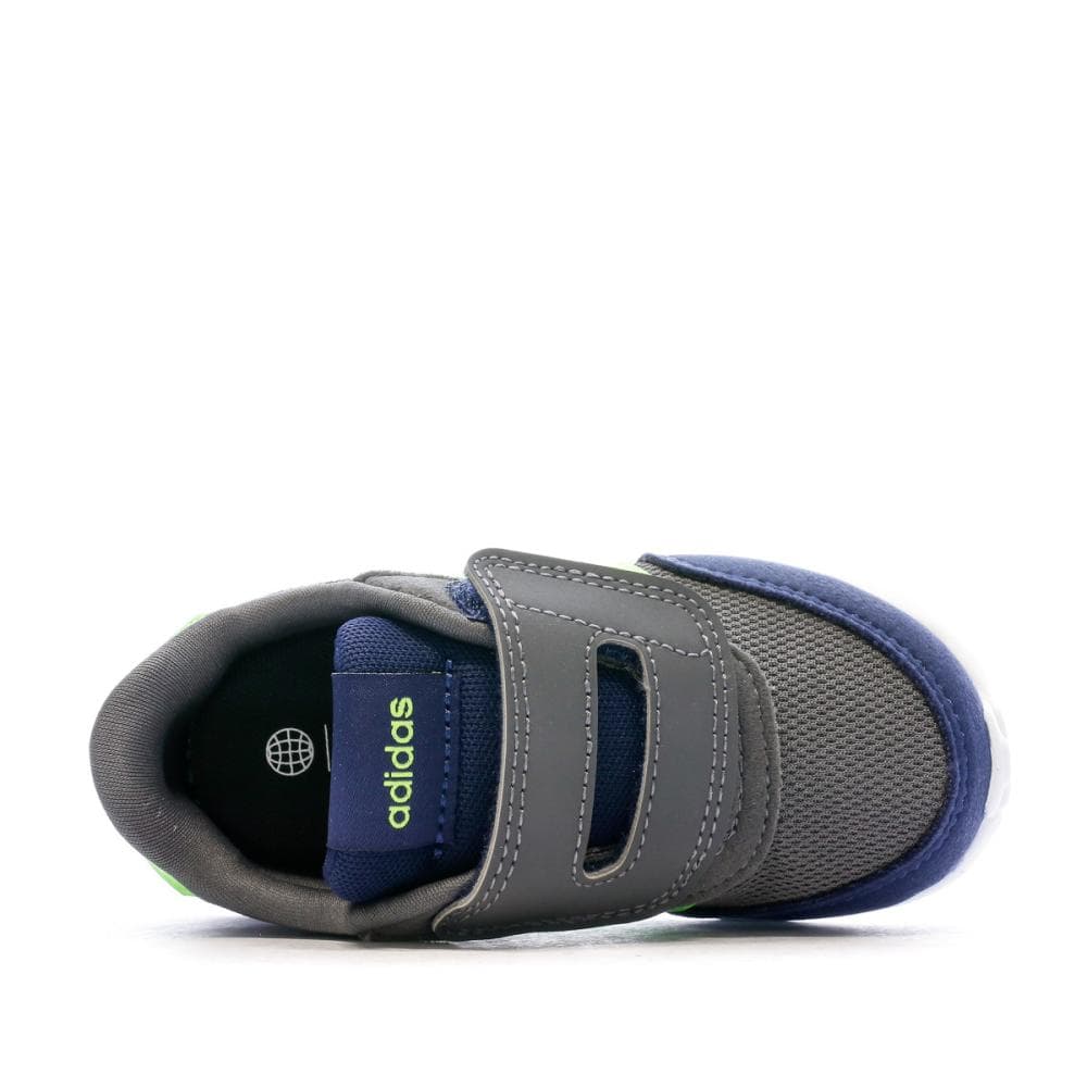 Baskets Grise Garçon Adidas Run 70s 4