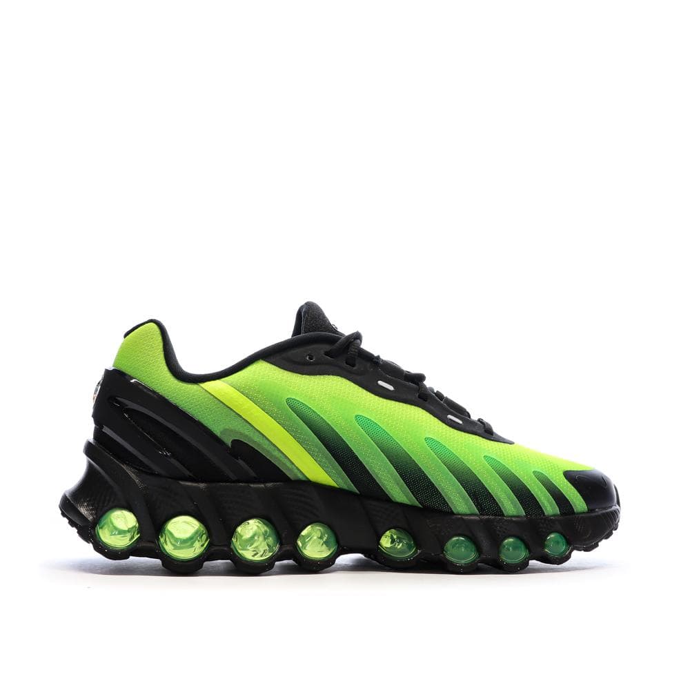 Baskets Noires/Vertes Homme Nike Air Max Dn8 2