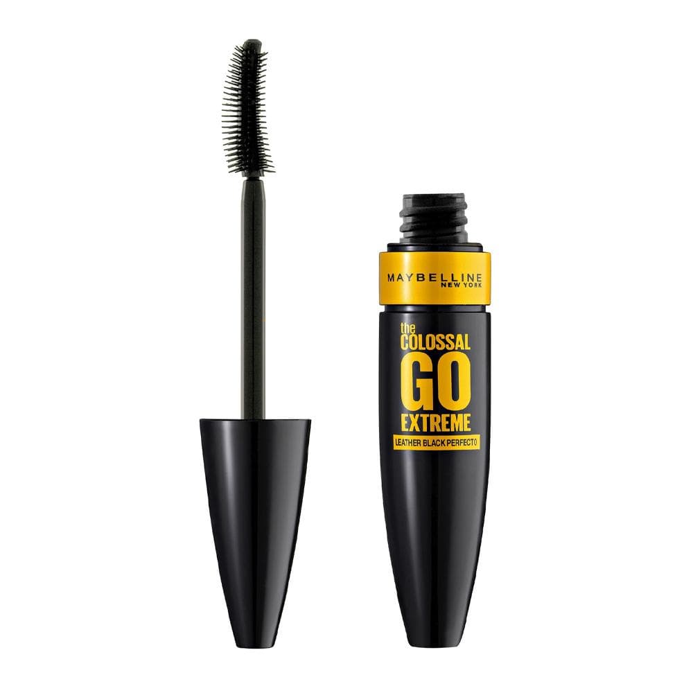 Mascara The Colossal Extreme Gemey Maybelline GO 1