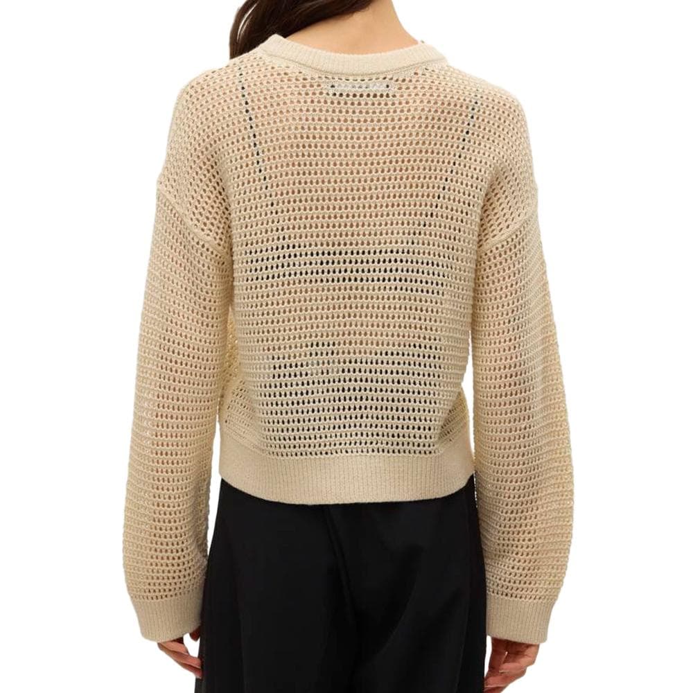 Pull Beige Femme Vero Moda Madera 2