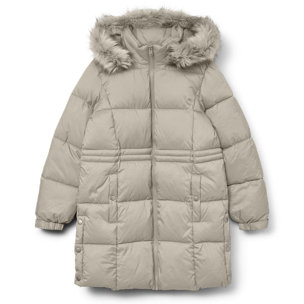 Doudoune Beige Femme Vero Moda Pinar 1