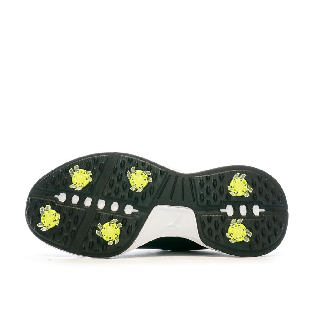 Chaussures de golf Noires Homme Puma Fusion Fx 5