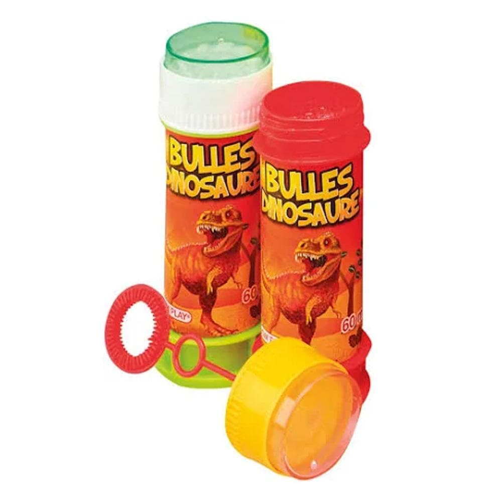 Bulles de savon Dinosaure NO MARK 60 ml – Bulles magiques et colorées 2