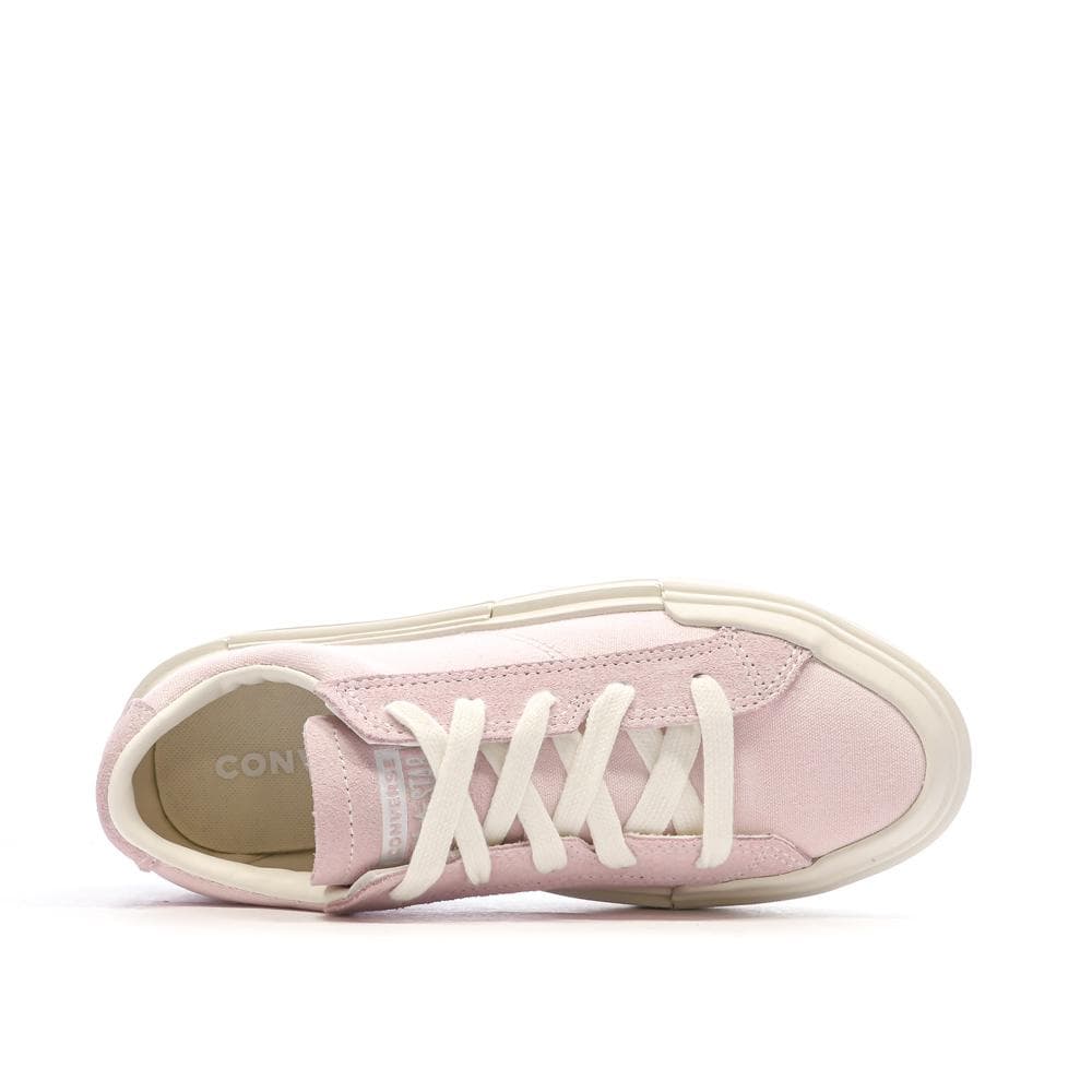 Baskets Mauve Femme Converse Chuck Taylor All Star Cruise 4