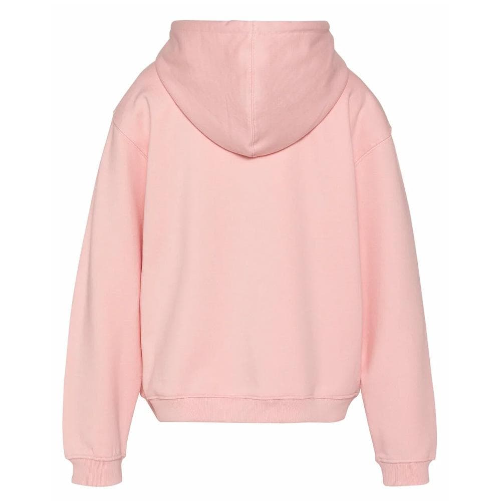 Sweat Rose Femme Schott SWHBRODEDW 2