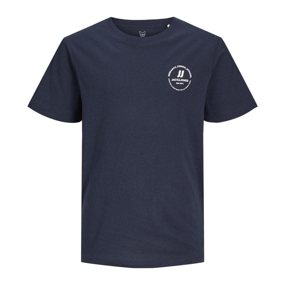 T-shirt Marine Garçon Jack & Jones Swift 1