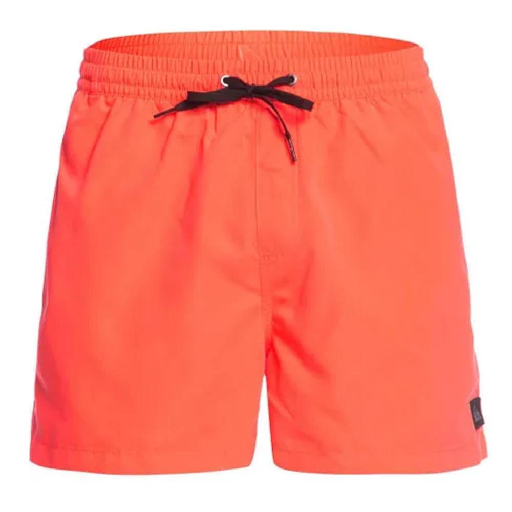 Maillot de bain Orange Homme Quiksilver Evdayvl15 1