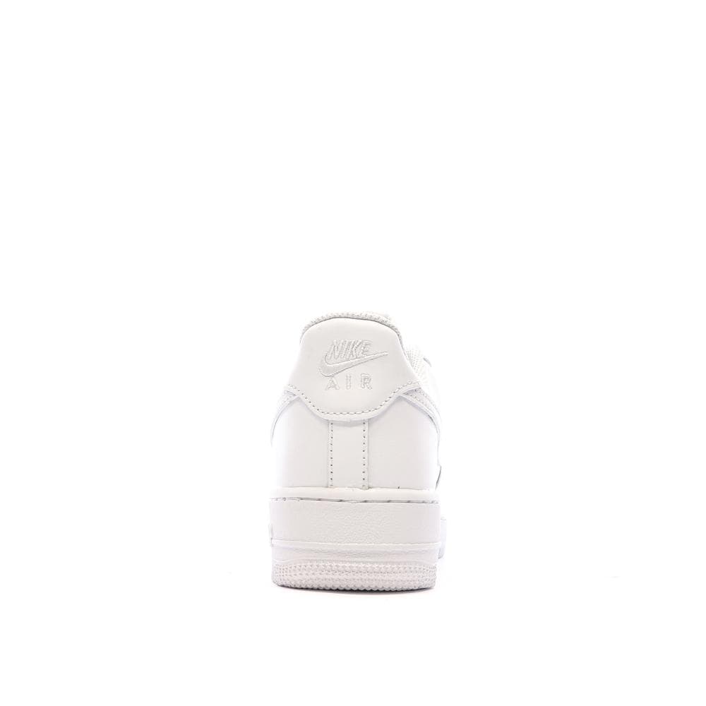 Air Force 1 Baskets Blanches Femme Nike 3