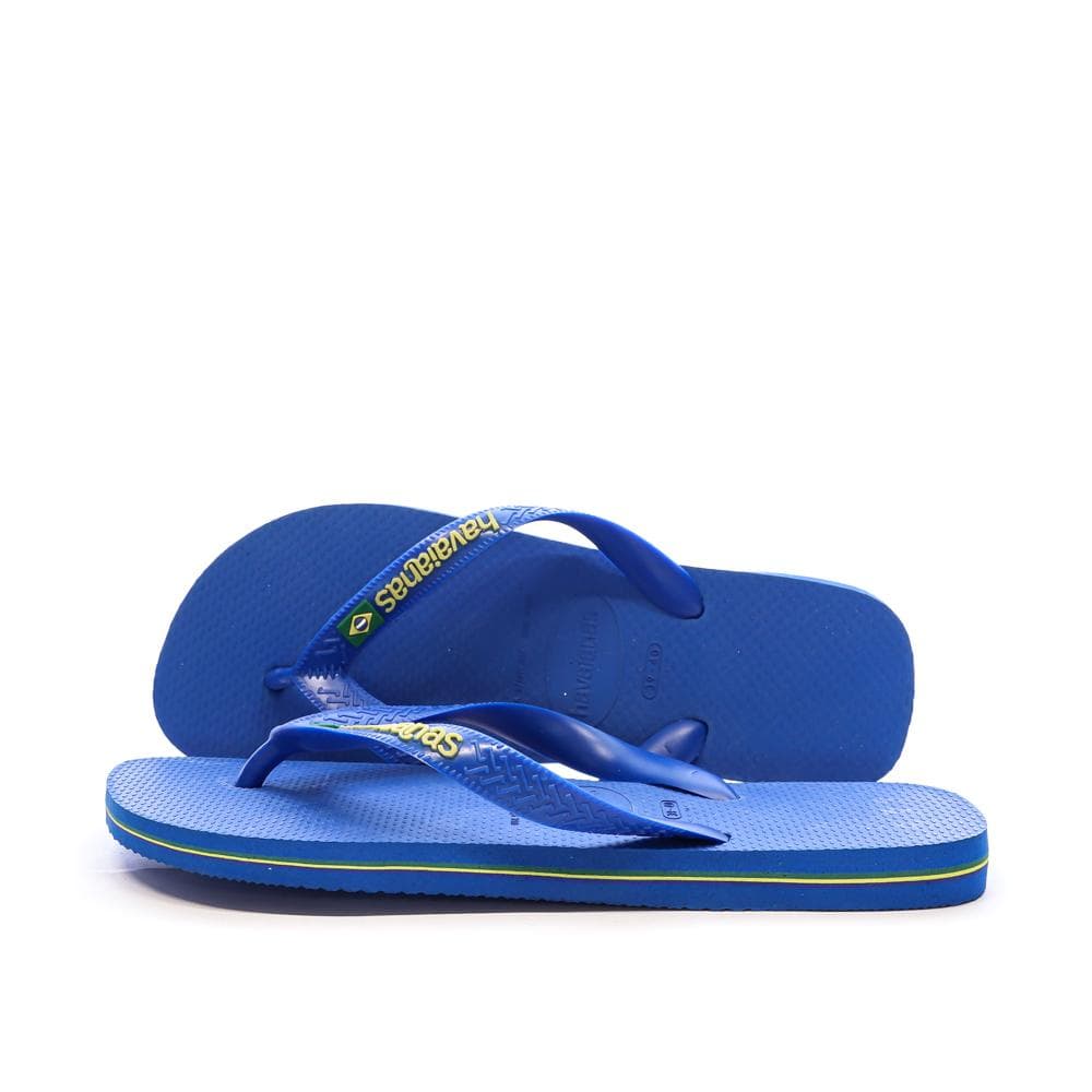 Tongs Bleu Homme Havaianas Slim 1740 1