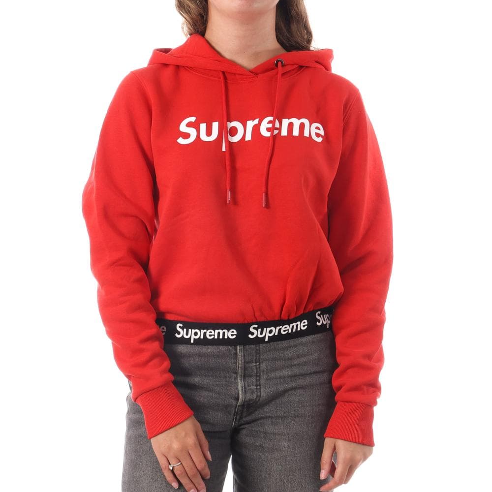 Sweat Rouge femme Supreme Grip Victoria 1