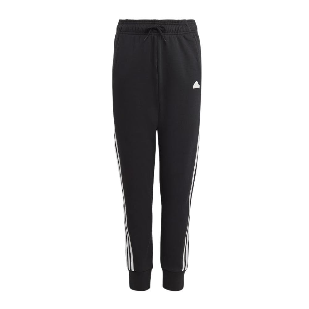 Jogging Noir Garçon Adidas Icons 3-Stripes 2