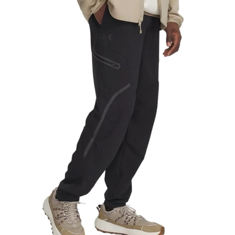 Jogging Noir Homme Under Armour Ua Unstoppable 1