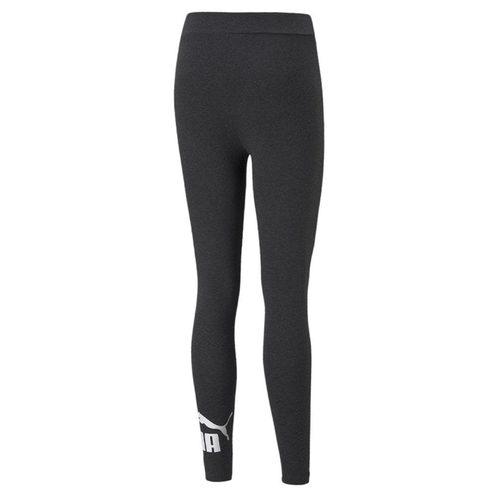 Legging Gris Femme Puma Ess Logo 2