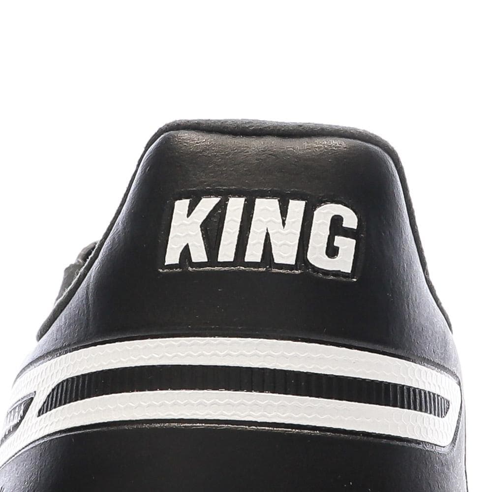 Chaussures de football Noires Homme Puma King Pro 7