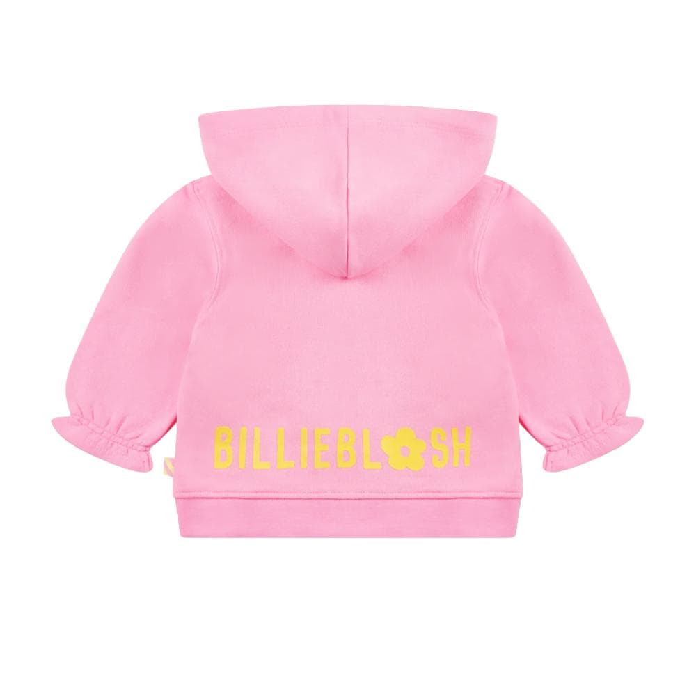 Sweat Rose Fille Billieblush U20046 2