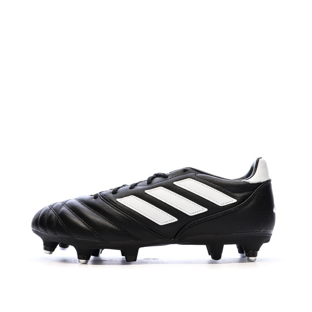 Chaussures de Rugby Noires Homme Adidas Copa Gloro ST SG 1