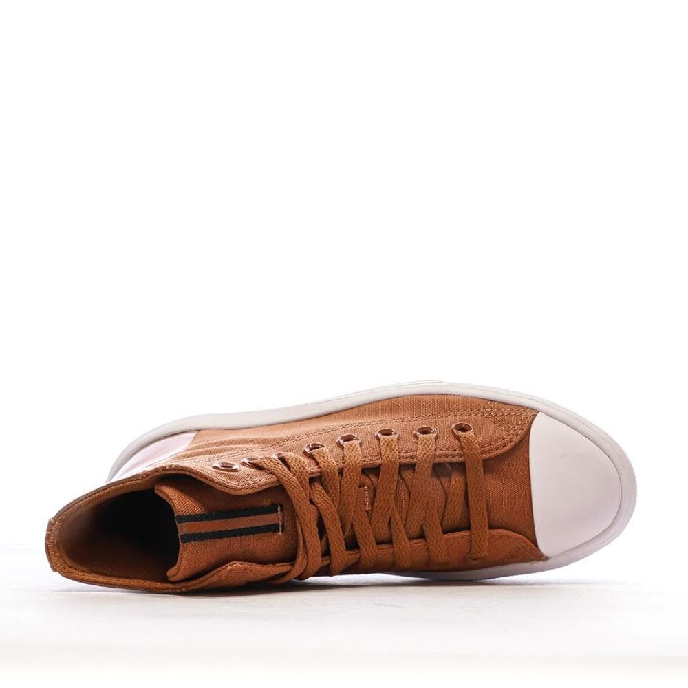 Baskets Marrons Femme Converse All Star Move Platform 4