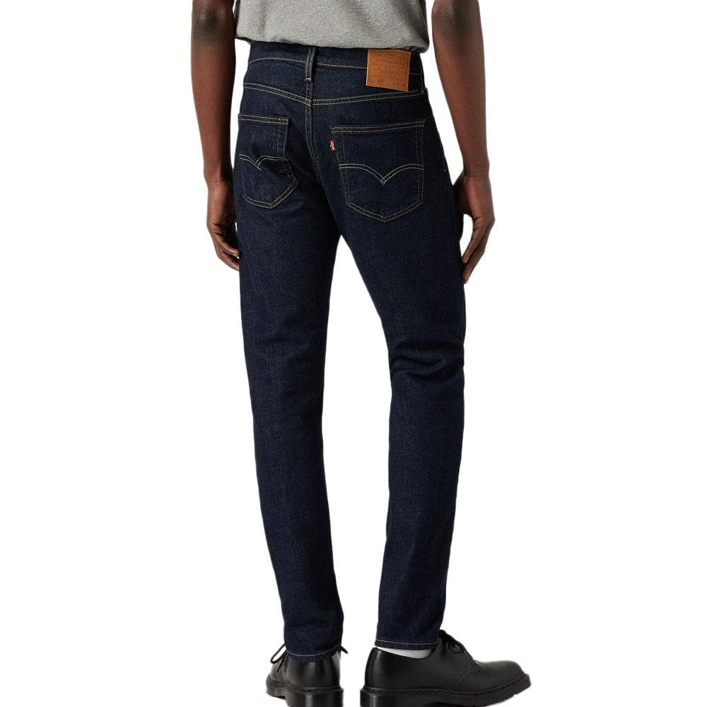 Jean 512 Slim Bleu Brut Homme Levi's Taper Dark Indigo 2