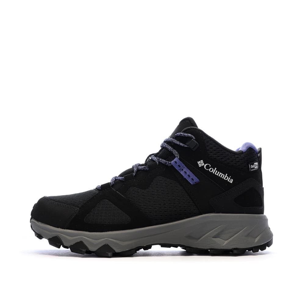 Chaussures de Randonnée Noir Femme Columbia Peakfreak Hera Mid 0 1
