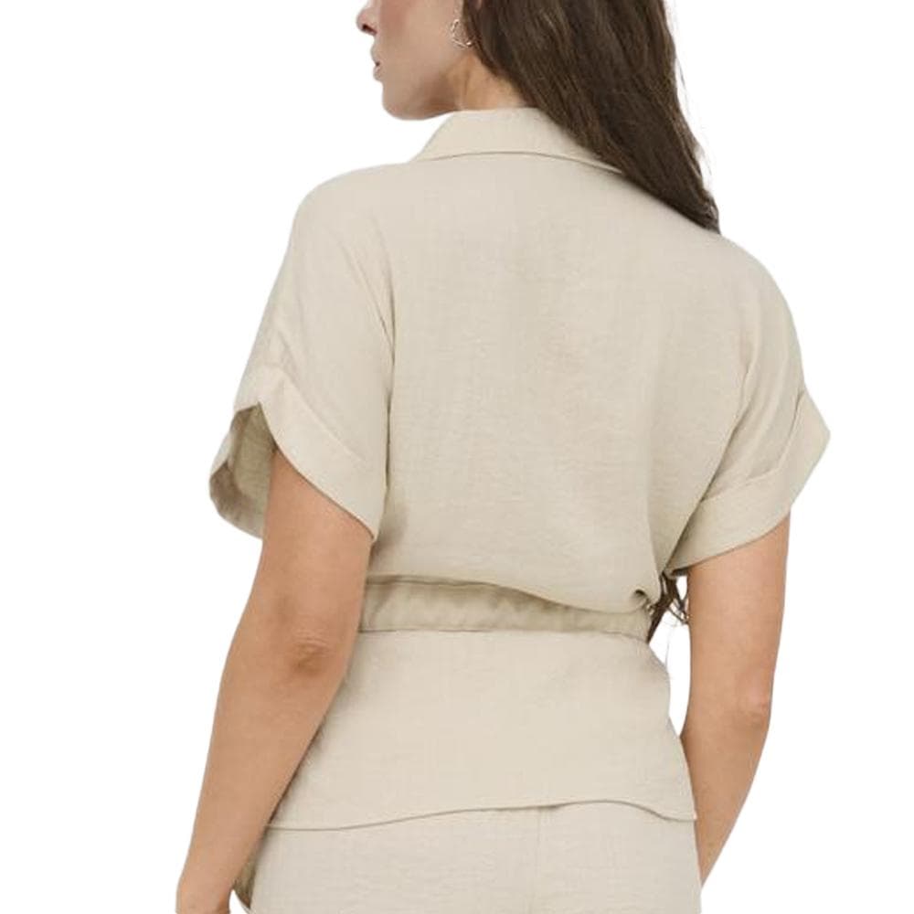 Blouse Beige Femme JDY Mille 2