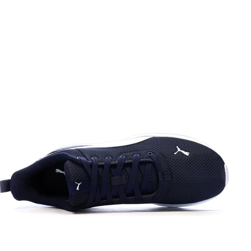 Baskets Marines/Blanches Homme Puma Anzarun Lite 4
