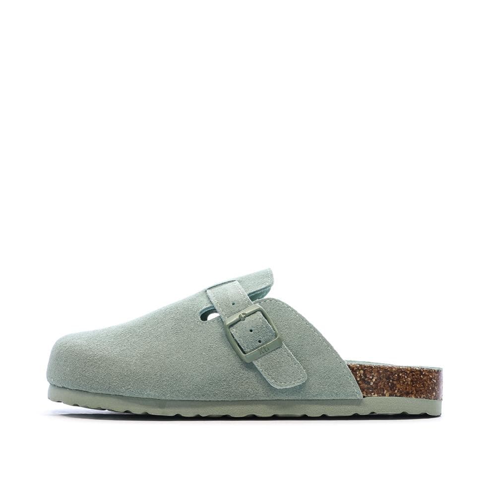 Sabots Vert clair Femme Xti 142871 1