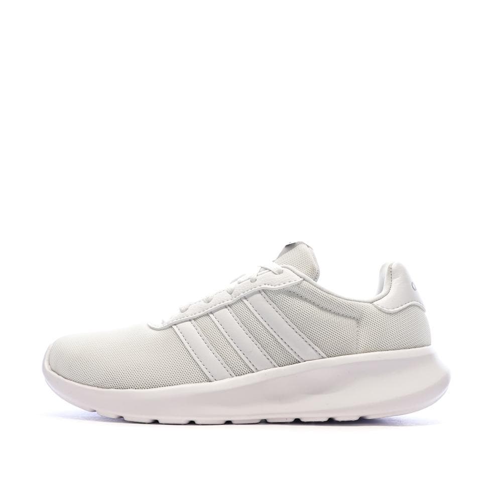 Baskets Blanches Femme Adidas Lite Racer 3.0 1