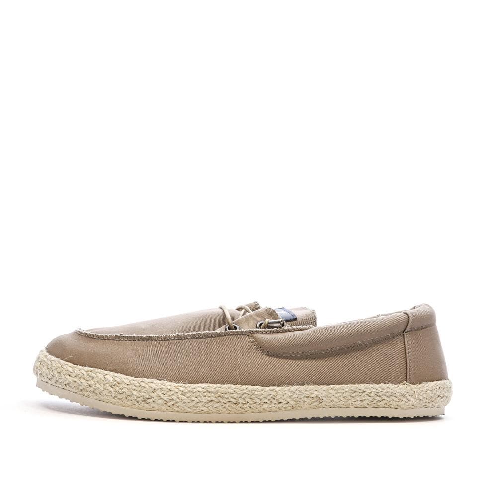 Chaussures en toile Taupe Homme Xti 142841 1