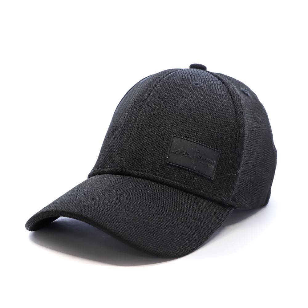 Casquette Noire Homme Icepeak Kariban 1