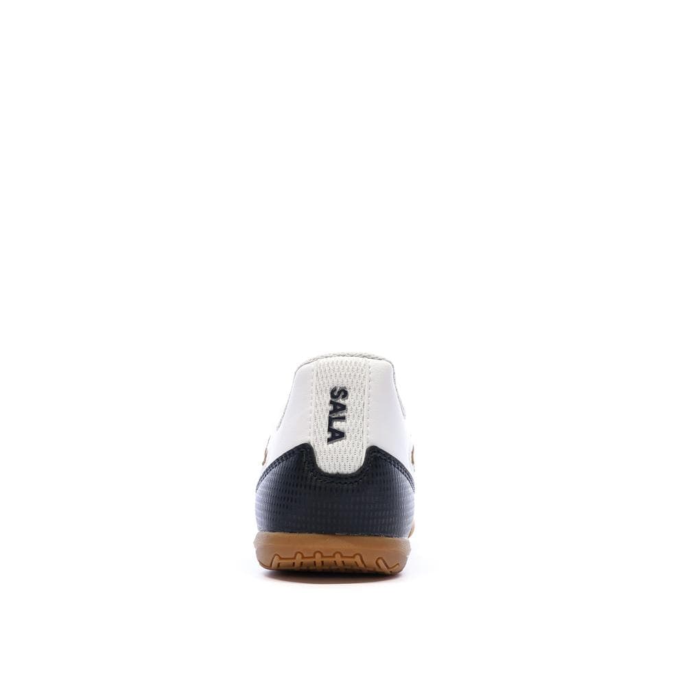 Chaussures de football Blanches/Noires Homme Adidas Super Sala 2 3