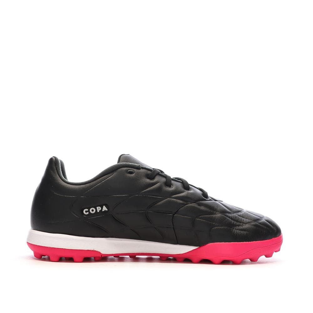 Chaussures de football Noires/Roses Homme Adidas Copa Pure.3 2