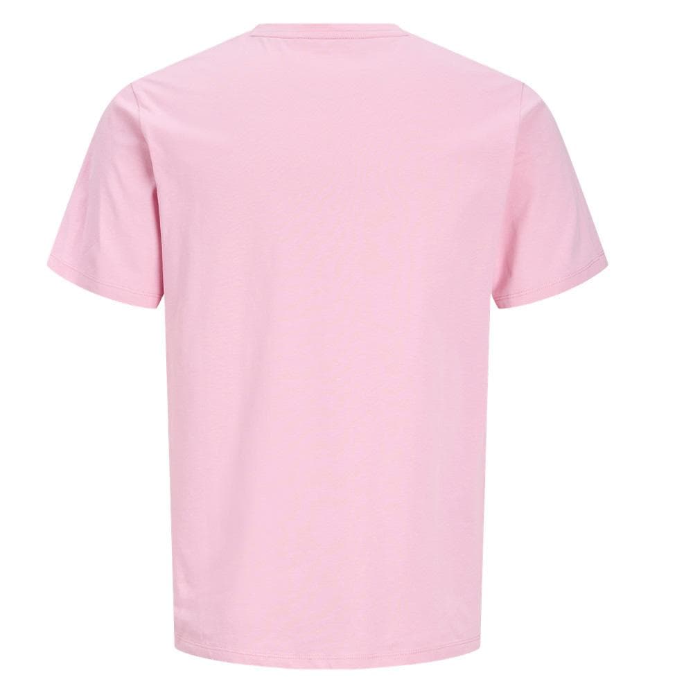 T-Shirt Rose Homme Jack & Jones Jjblaze 2