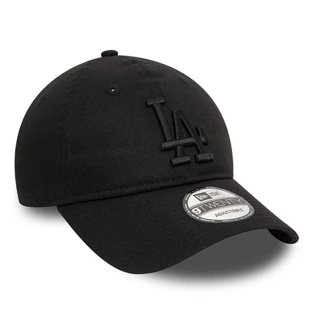 Casquette Noir Homme New Era League Ess 9twenty Losdod 2
