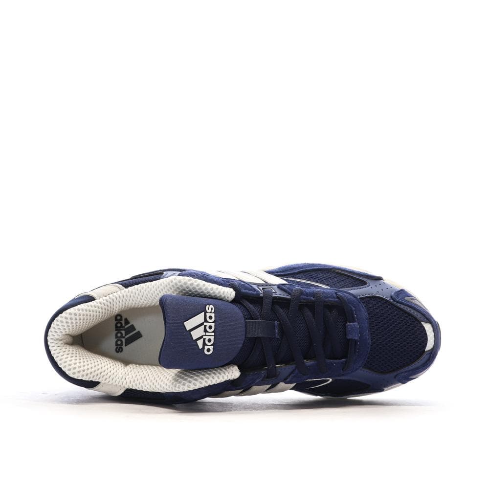 Baskets Marine/Blanche Homme Adidas Response 4